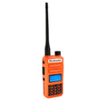 Rugged Radios Rugged GMR2 PLUS - GMRS / FRS Two Way Handheld Radio Safety Orange