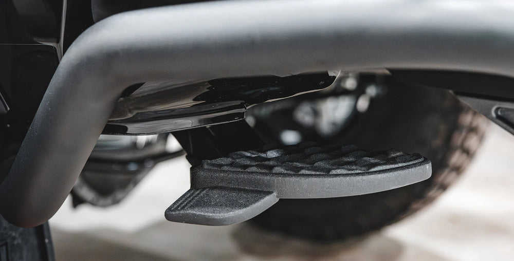 AEV side steps