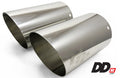 Greddy DD-R STAINLESS STEEL TIPS L 175MM 1 PAIR