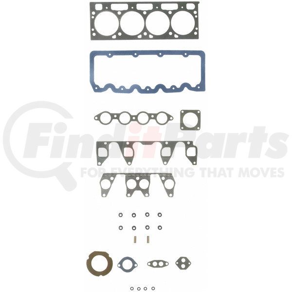 Fel-Pro Ford Tempo HS 9195 PT-4 PermaTorque Engine Cylinder Head Gasket Set