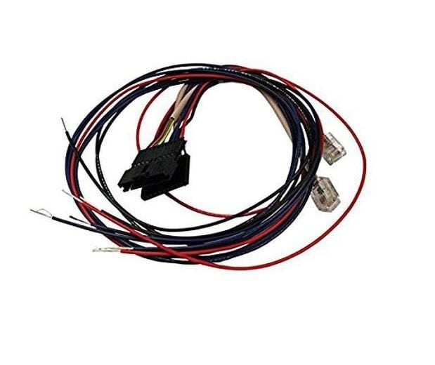 CABLE KIT FOR 10WIRE DUCTED A