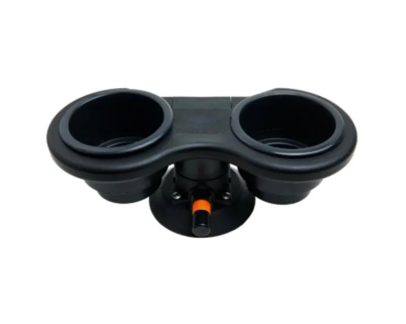 SeaSucker 2-Cup Holder Horizontal - Black