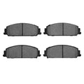 R1 08-09 Pontiac G8 Front Track/Street Brake Pads