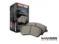 Street Brake Pads w/Shims and Hardware