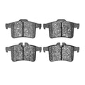 R1 13-15 Jaguar XKR Rear Optimum OE Brake Pads