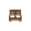 PHEN Q-JET CARB SPACER 4 HOLE 1