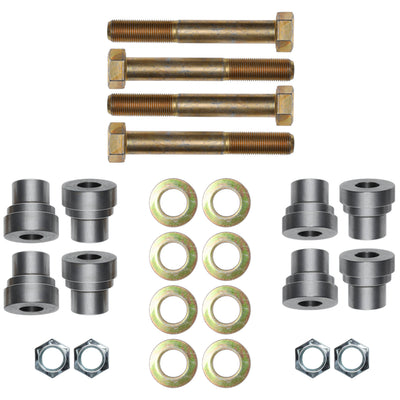 Camburg Ford Bronco 21-25 Rear T A Uniball Bolt Spacer Kit 020117