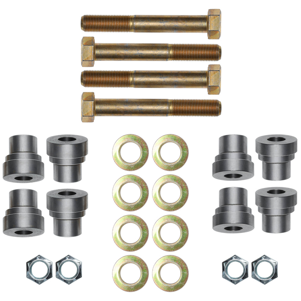 Camburg Ford Bronco 21-25 Rear T A Uniball Bolt Spacer Kit 020117