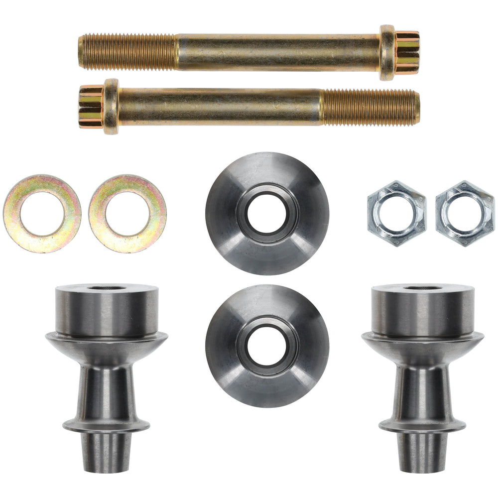 Camburg Ford Raptor 10-14 UCA 1.50 Uniball Bolt Spacer Kit 010090
