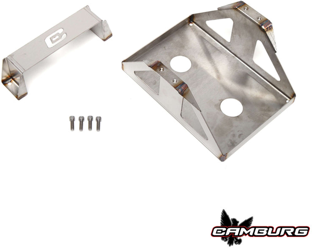 Camburg Stainless Steel Optima Red Yel 34 78 Battery Box 040079