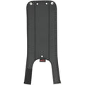 Mustang 00-17 Harley Softail w/Square Dash Tank Bib - Black