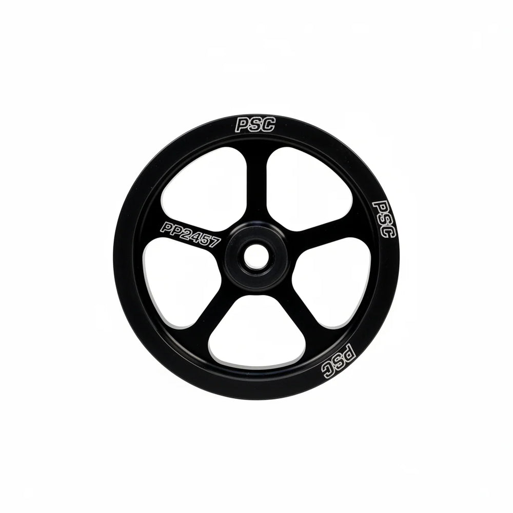 5.0 INCHPOWER STEERING PUMP PULLEY 6 RIB SERPENTINE CBR 4.0 JEEP
