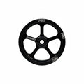 5.0 INCHPOWER STEERING PUMP PULLEY 6 RIB SERPENTINE CBR 4.0 JEEP