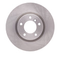 DFC 95-02 BMW Z3 Right Front Brake Rotor