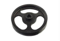 ~(3 lbs. 5X5X2)~ 5.0 Inch Power Steering Pump Pulley 6 Rib Serpentine for CBR/CBX Power Steering Pump PSC Performance Steering Components