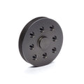 Pulley - Water pump 3 Groove Hard Coated Alm.