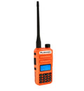 RUGGED GMR2 GMRS/FRS HANDHELD RADIO - SAFETY ORANGE
