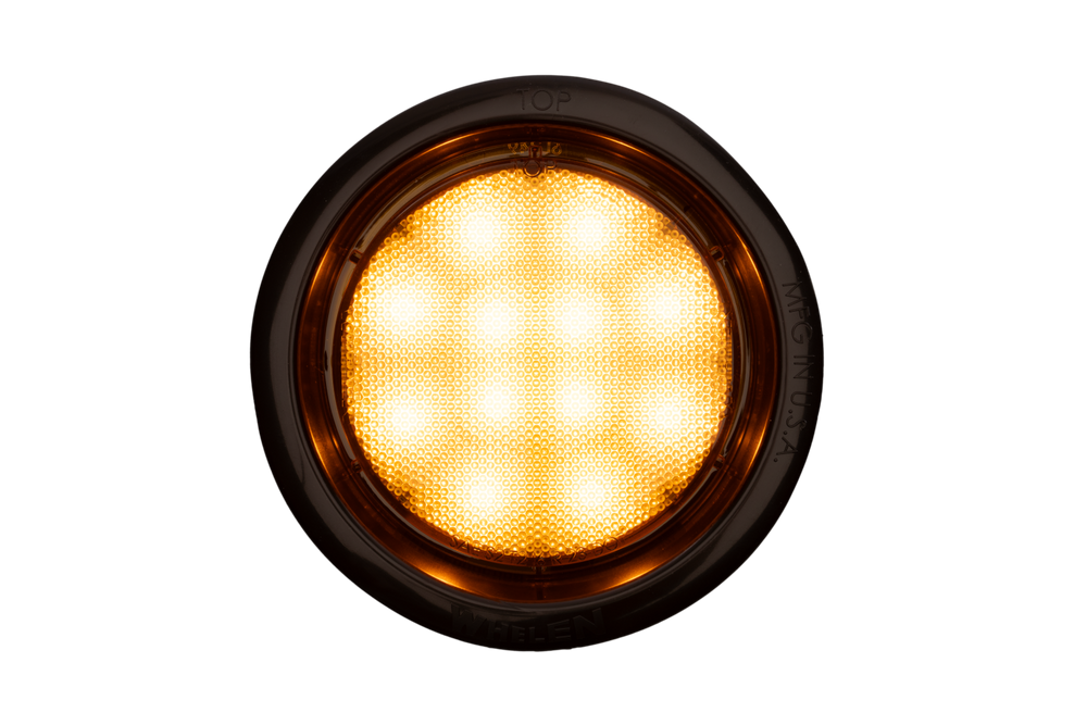 NEW SUPER-LED 2G TURN LIGHT (AMBER