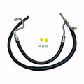 ~(4 lbs. 10X10X2)~ Complete Power Steering Hose Kit for 1994-96 Dodge Cummins PSC Performance Steering Components