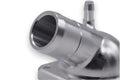Granatelli 1420 GM LT Billet Thermostat Housing w/160 Deg Thermostat - Black