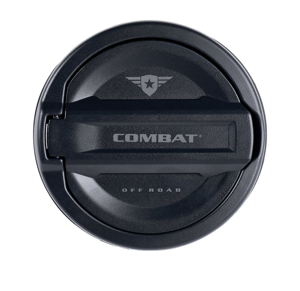 Combat Off Road black auto part