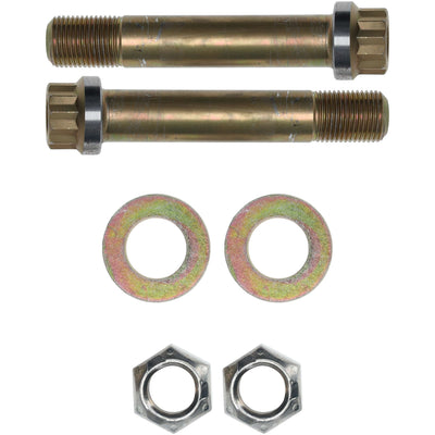 Camburg Toyota Tacoma 05-23 4-Runner 03-24 FJ 07-14 Race L T LCA Spindle Adapter Uniball Bolt Kit 010131