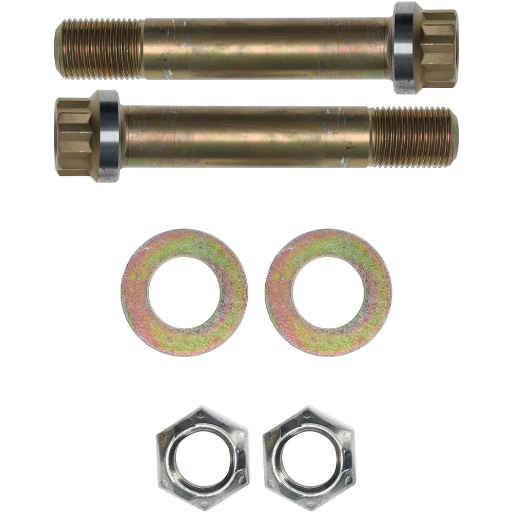 Camburg Toyota Tacoma 05-23 4-Runner 03-24 FJ 07-14 Race L T LCA Spindle Adapter Uniball Bolt Kit 010131