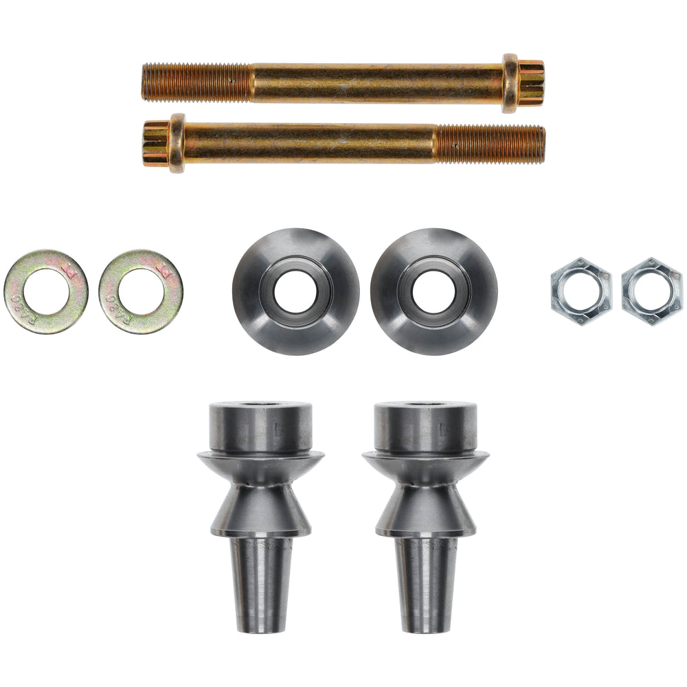 Camburg Chevy GMC Colorado Canyon 15-22 UCA Uniball Bolt Spacer Kit 010097