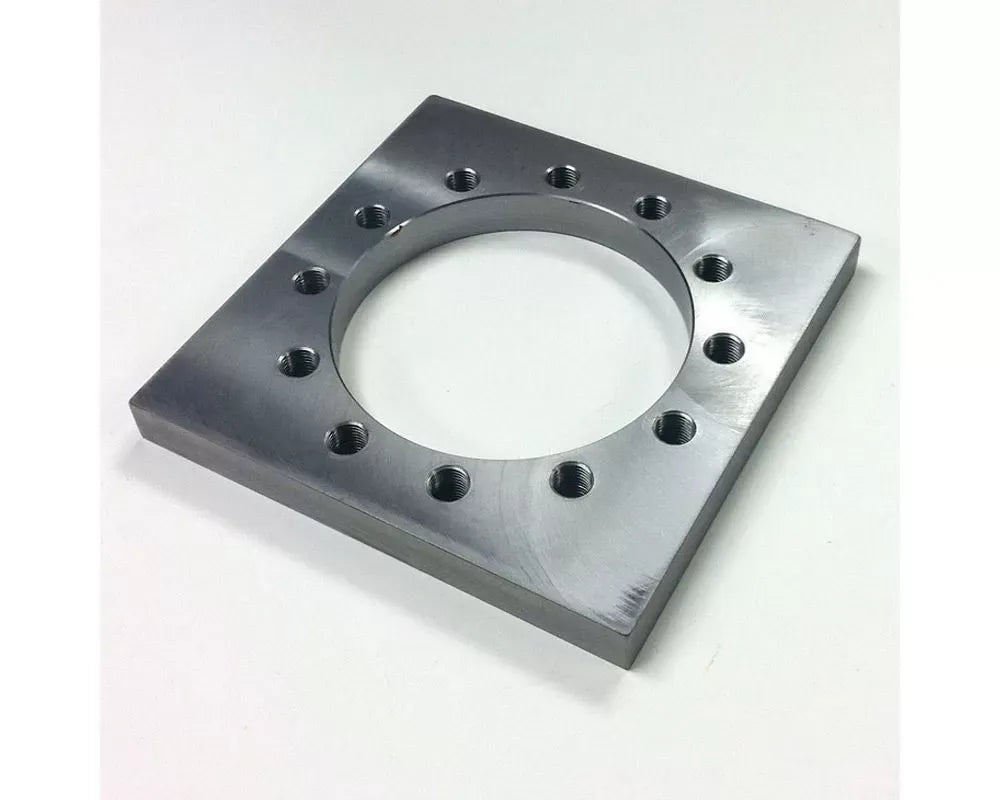 Camburg 4130 SQ. Bolt-on Spindle Snout Block 010018