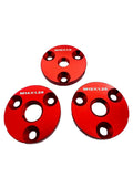 Granatelli Billet Spark Plug Gapping Tool - Red