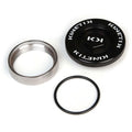 Camburg KINETIK Large Filler Cap Kit (alum steel) 040127