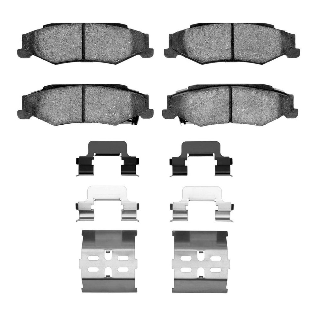DFC auto part