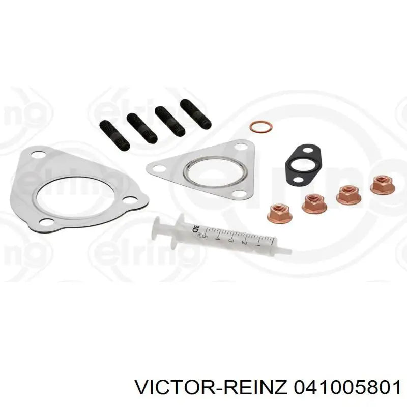 Turbocharger Mounting Gasket Set - 04-10058-01