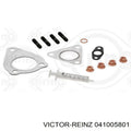 Turbocharger Mounting Gasket Set - 04-10058-01