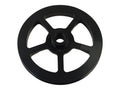 ~(4 lbs. 10X10X3)~ 6.0 Inch Power Steering Pump Pulley Single Groove V-Belt for Type II/CBR/CBX Power Steering Pump PSC Performance Steering Components