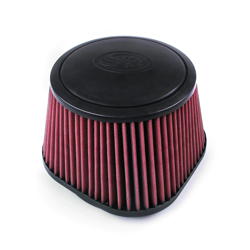 S&B Filters intake system
