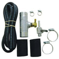 ALL GM (NOT 11C HD) GRAVITY FLOW FUEL KIT 2IN