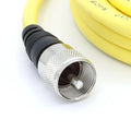 Rugged Radios Antenna Coax Cable Kit - RACE SERIES - by Rugged Radios 12 Foot