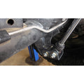 ~(3 lbs. 7X5X5)~ Jeep TJ/LJ Rear Lower Shock Relocation Bracket