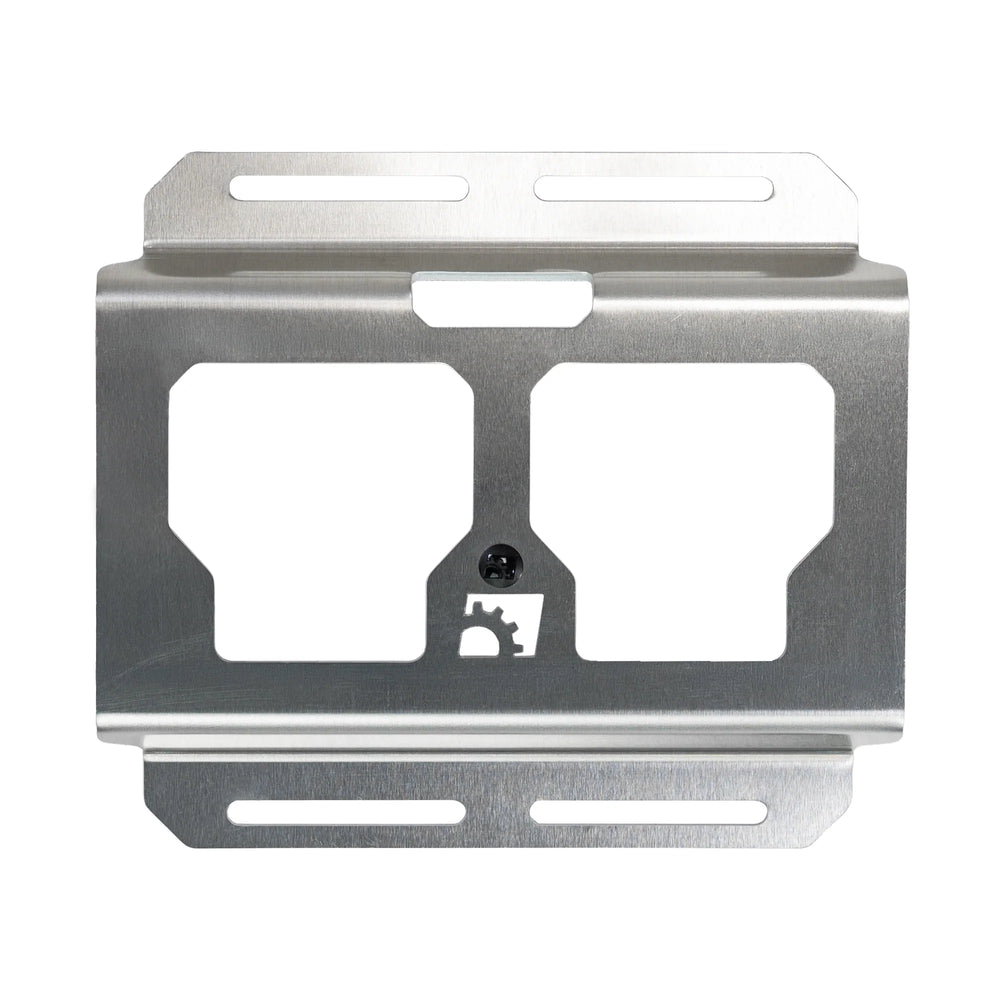 PLATE FOR PACKOUT - S-FULL, BLK