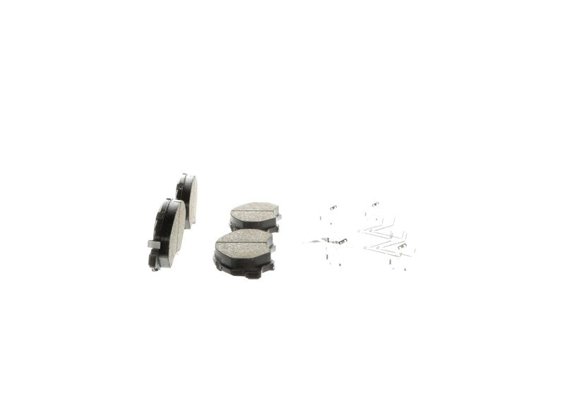 BOSCH QUIETCAST DISC BRAKE PAD SET