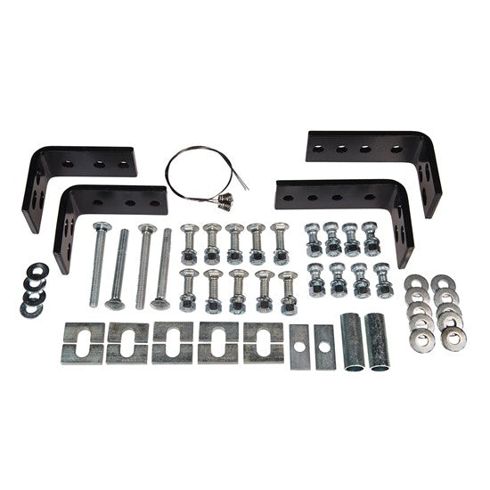 HUSKY TOWING hardware kit