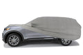 Covercraft Custom Fit Car Covers - 3-Layer Moderate Climate Gray