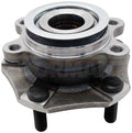 HUB BEARING ASSEMBLY