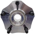 HUB BEARING ASSEMBLY