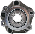 HUB BEARING ASSEMBLY