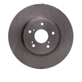 R1 Concepts Brake Rotor Fits Dodge Ram
