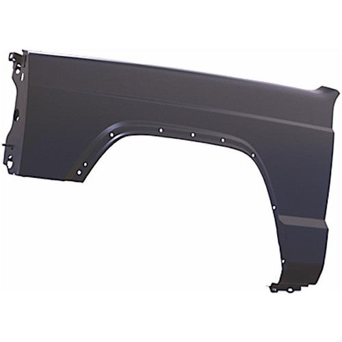 LH FRONT FENDER ASSY EXCEPT GRAND CHEROKEE JEEP CHEROKEE 19972001