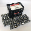 14X1.5 CONE CHROME L/BOLT 1.97 6 LUG KIT NV