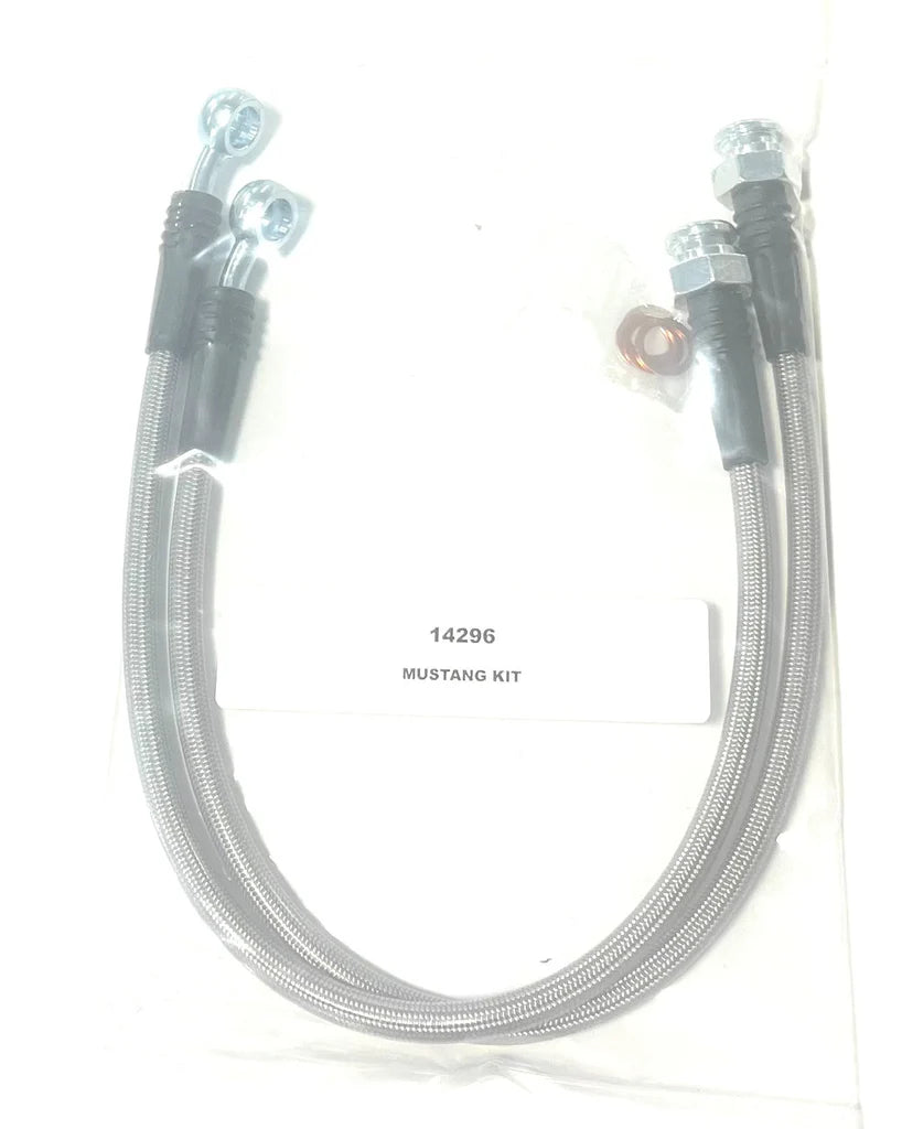 Stainless Steel Brakes auto part
